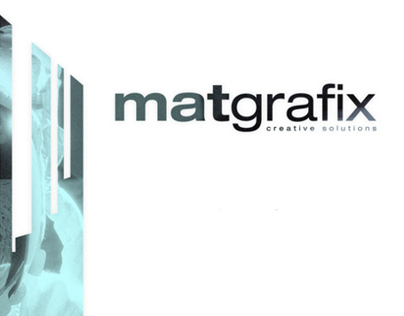 matgrafix - complete redesign