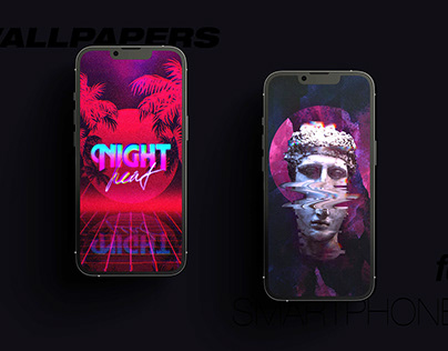 Wallpappers for smartphones