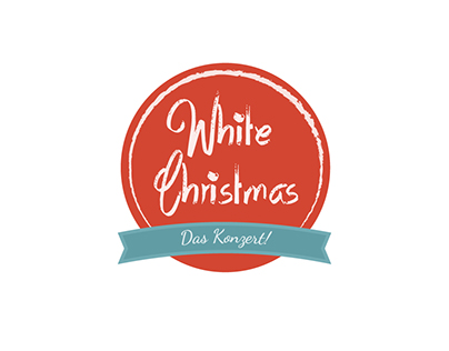 Logo Design - White Christmas (Event)