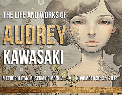 The Life and Works of Audrey Kawasaki