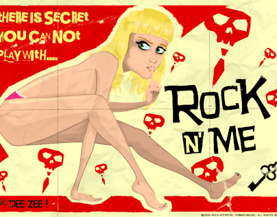 Rock n' Me - A New Rock N' Roll Cartoon