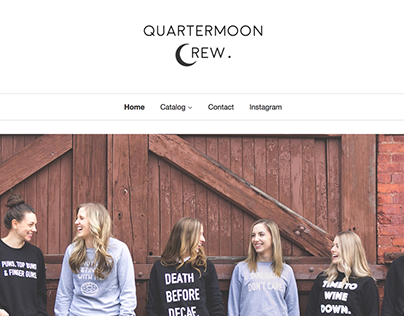 The Quarter Moon Crew