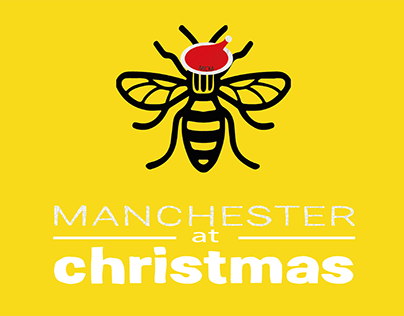 Manchester at Christmas