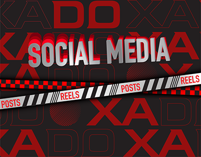 XADO social media - posts and reels