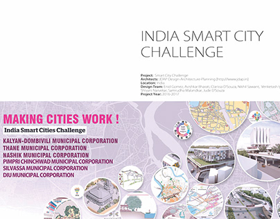 India Smart City Challenge