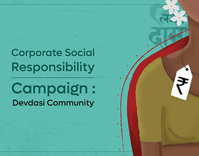 CSR Campaign - Devdasi Community