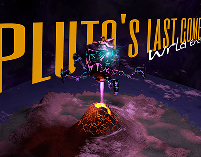 Pluto's Last comet