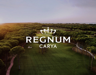 Regnum Carya Hotel Website
