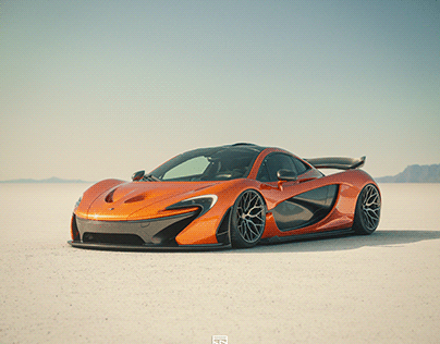•McLaren P1 Orange