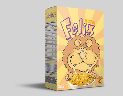 Nutri Felix cereal