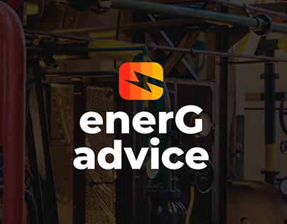 enerG advice - Branding