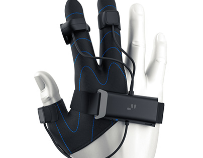 Finch Hands VR Controller