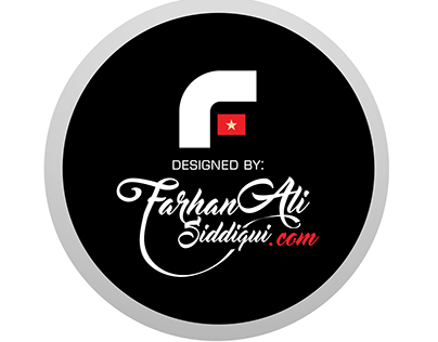 Farhan ali logo