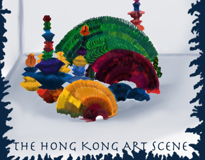 The Hong Kong Art Scene