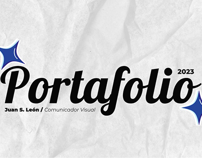 Project thumbnail - PORTAFOLIO 2023