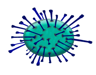 Virology: The study of viruses and viral diseases