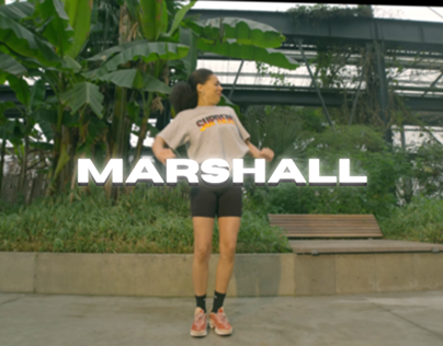 Marshall | Push Your Limites - Publicité