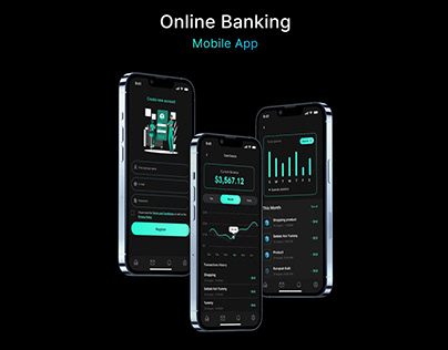 Online Banking (Mobile App)