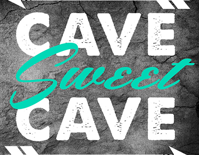 Cave Sweet Cave Logo
