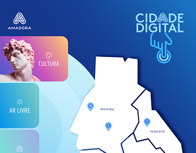CÂMARA DA AMADORA | Cidade Digital App