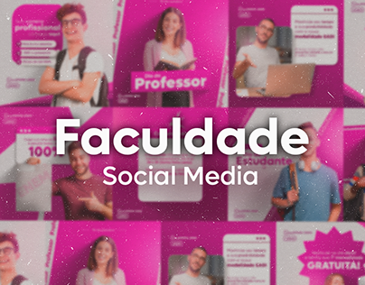 Faculdade | Social Media