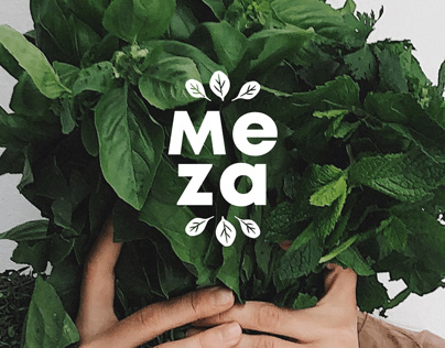 Meza | Brand & Packaging