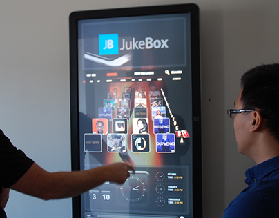 JukeBox Mobile and Kiosk