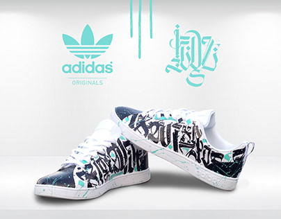 Adidas Custom Shoe 2