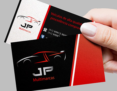 JP Multimarcas - Branding