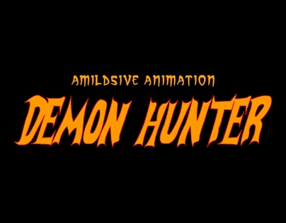Demon Hunter Animation