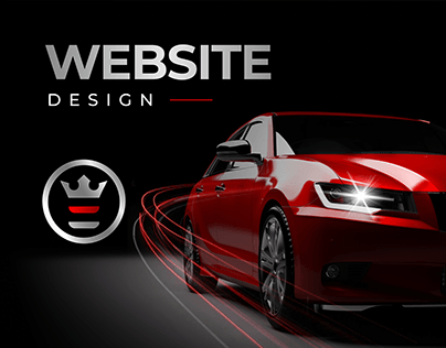 Embassy Luxury Car Website- Ui/Ux Design