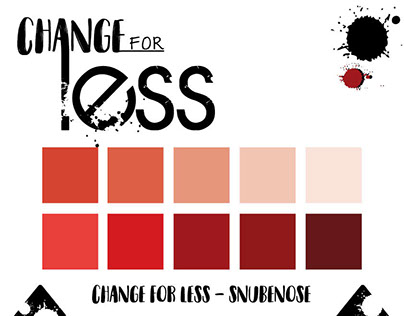 Change for less - style