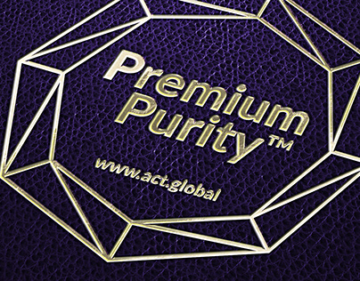 Premium Purity™ Visual Identity Sytem