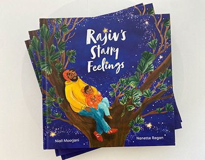 Rajiv's Starry Feelings