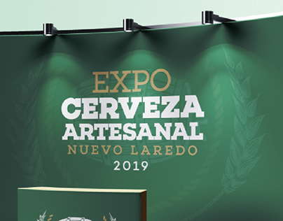 Expo Cerveza Artesanal (Logo Design)