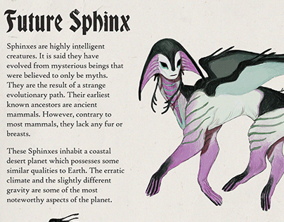 Future Sphinx