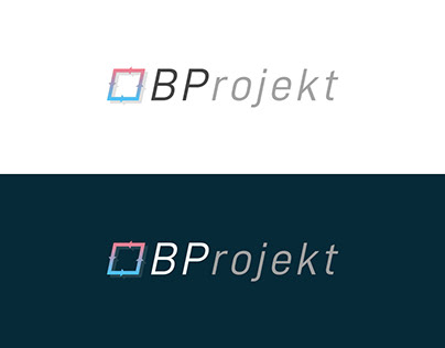 BProjekt - Logo & Visual Identity