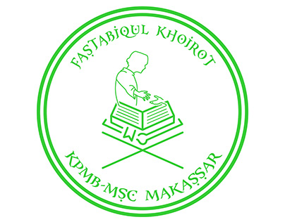 Logo Kegiatan Lomba Keagamaan KPMB-MSC Makassar