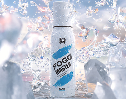 FOGG Master Perfume Spray