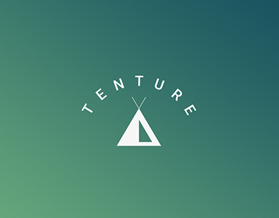 Tenture Logo Concept