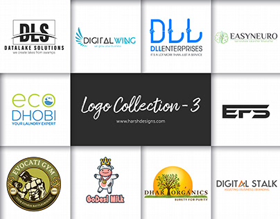 Logo Design Collection | Creative Logo Designing