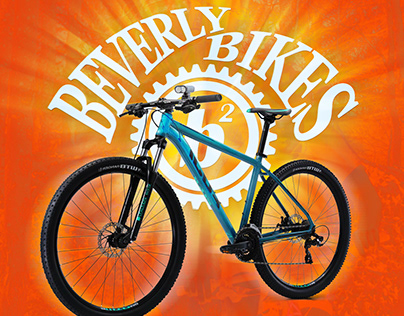 Beverly Bikes November Ad