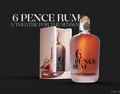 Project thumbnail - 6 Pence Rum - A theatre for the senses