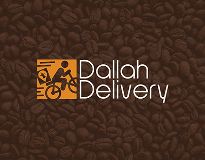 Dallah Delivery Branding Kit