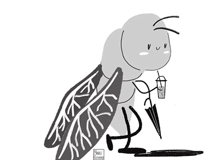 Ron ,the cicada