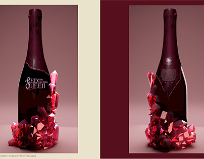 Wine Bottle Redesign