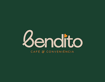 Marca - Bendito, Café & conveniência