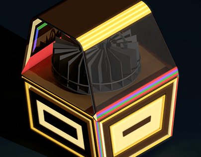 3D | Juke Box