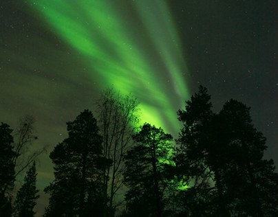 Lapland :: The Northern Lights