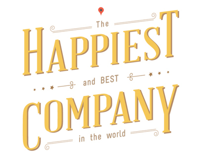 The Happiest Company in the World